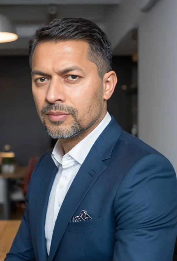 Waryam Singh, Founder & CEO at Crinza