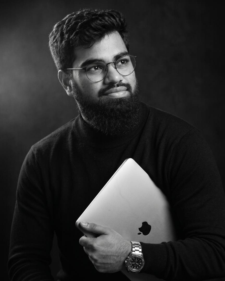 Salman Hashmi, Chief Technology Officer (CTO) at Crinza